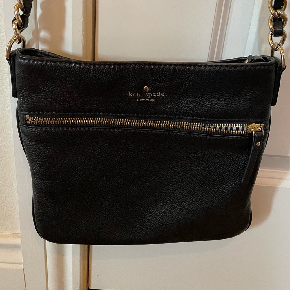 KATE SPADE NEW YORK
Jackson Street Melisse Leather Crossbody Bag